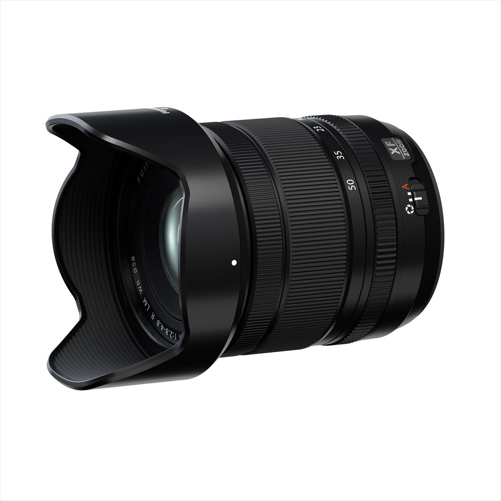 FUJINON XF16-50mm F2.8-4.8 R LM WR